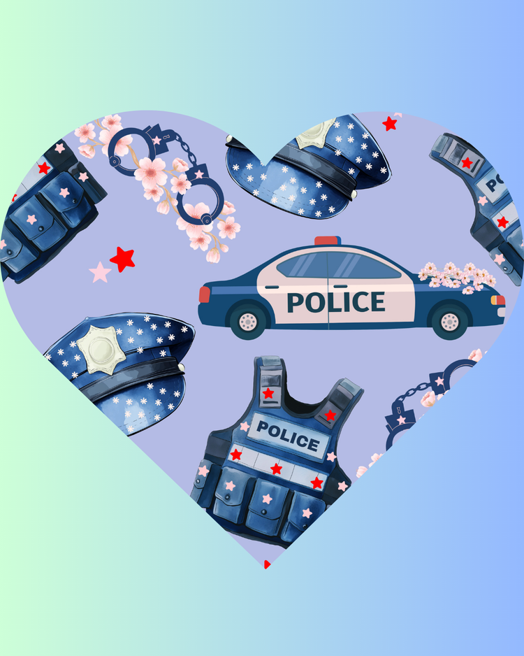 ✨ Law Enforcement Officer (purple) ✨