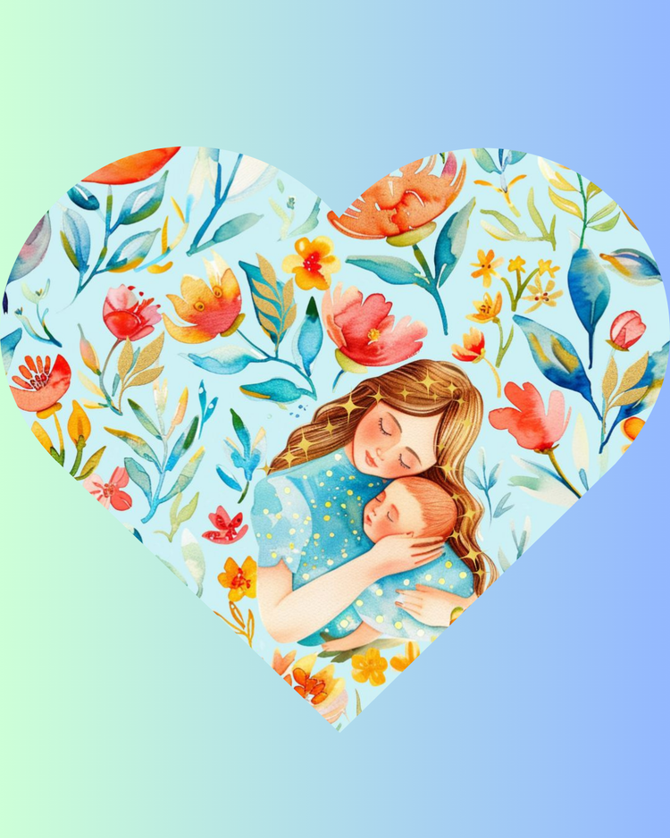 Loved by A Blossoming Mama