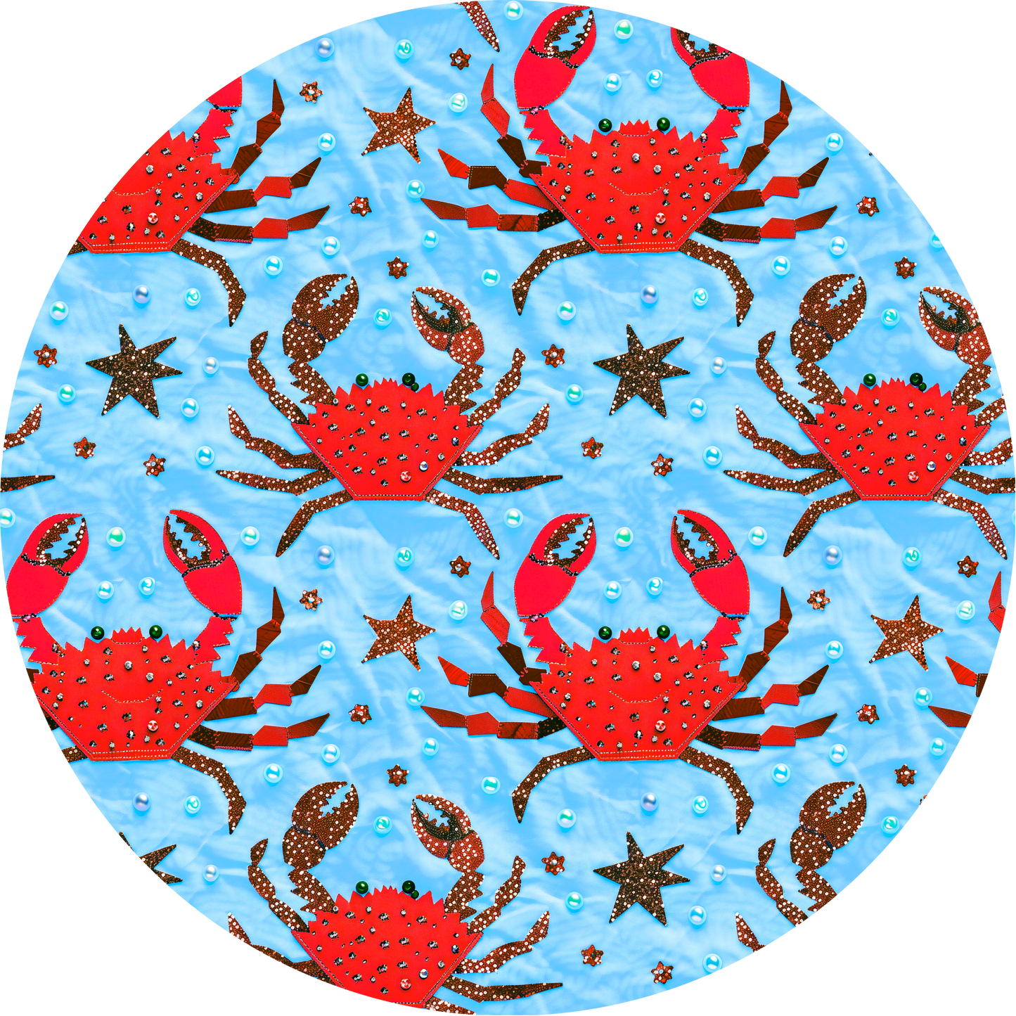 🦀Crab Button Down Top🦀