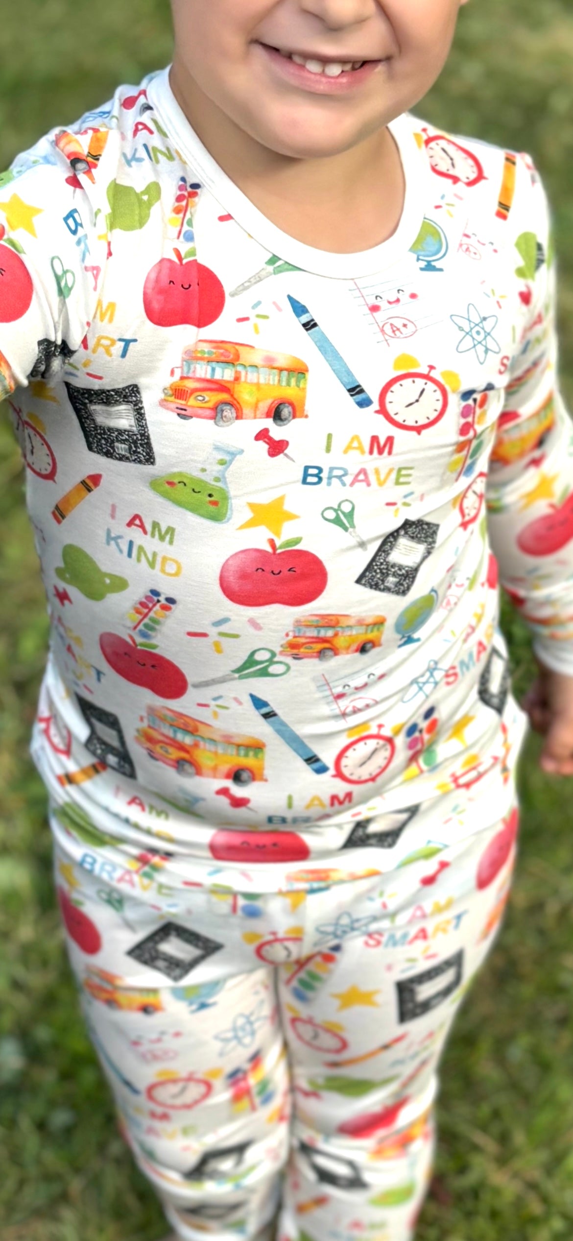 Teacher two piece set