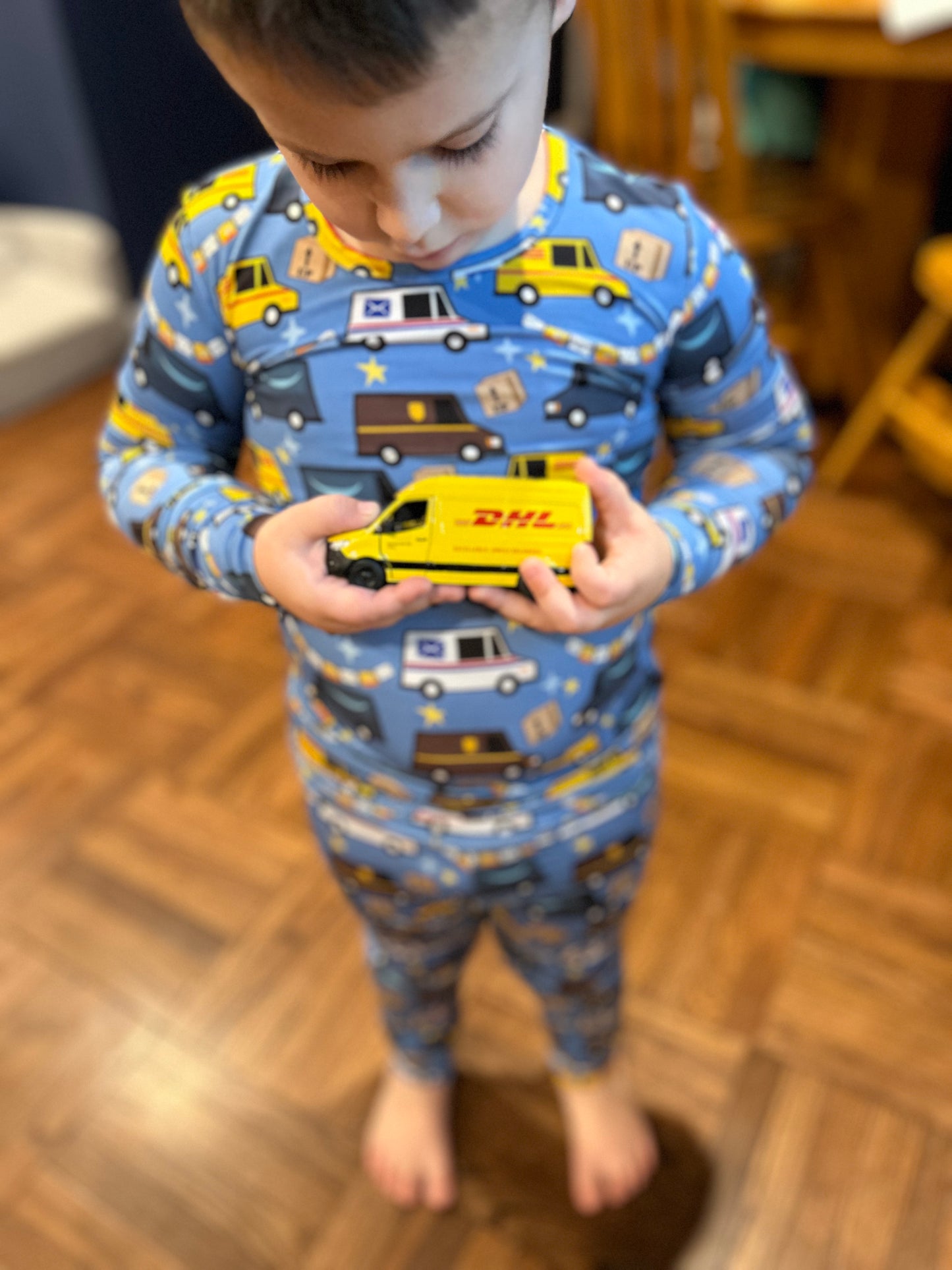 Delivery Driver two piece set