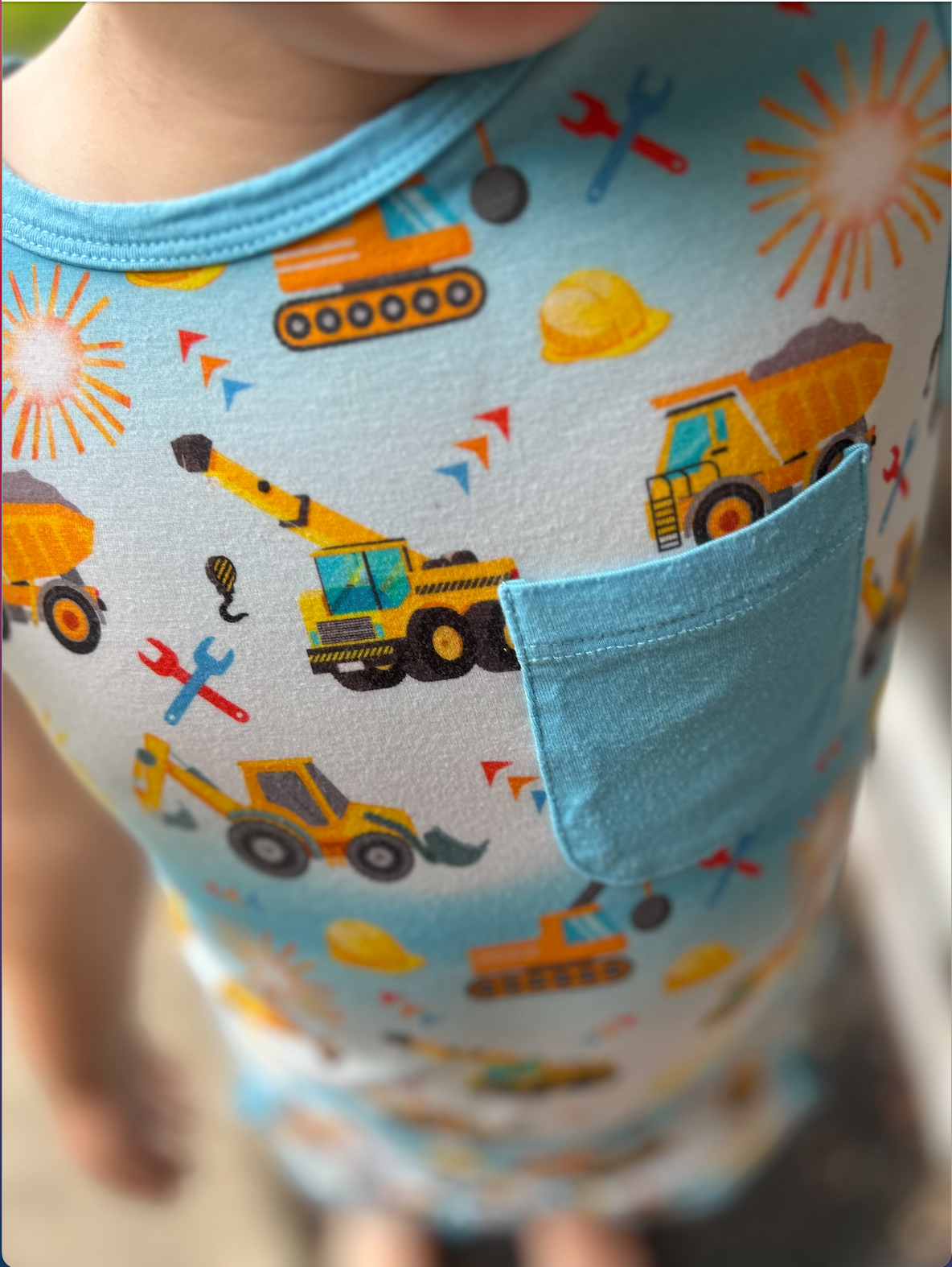 Loved by A Day Crew Day Wear Set