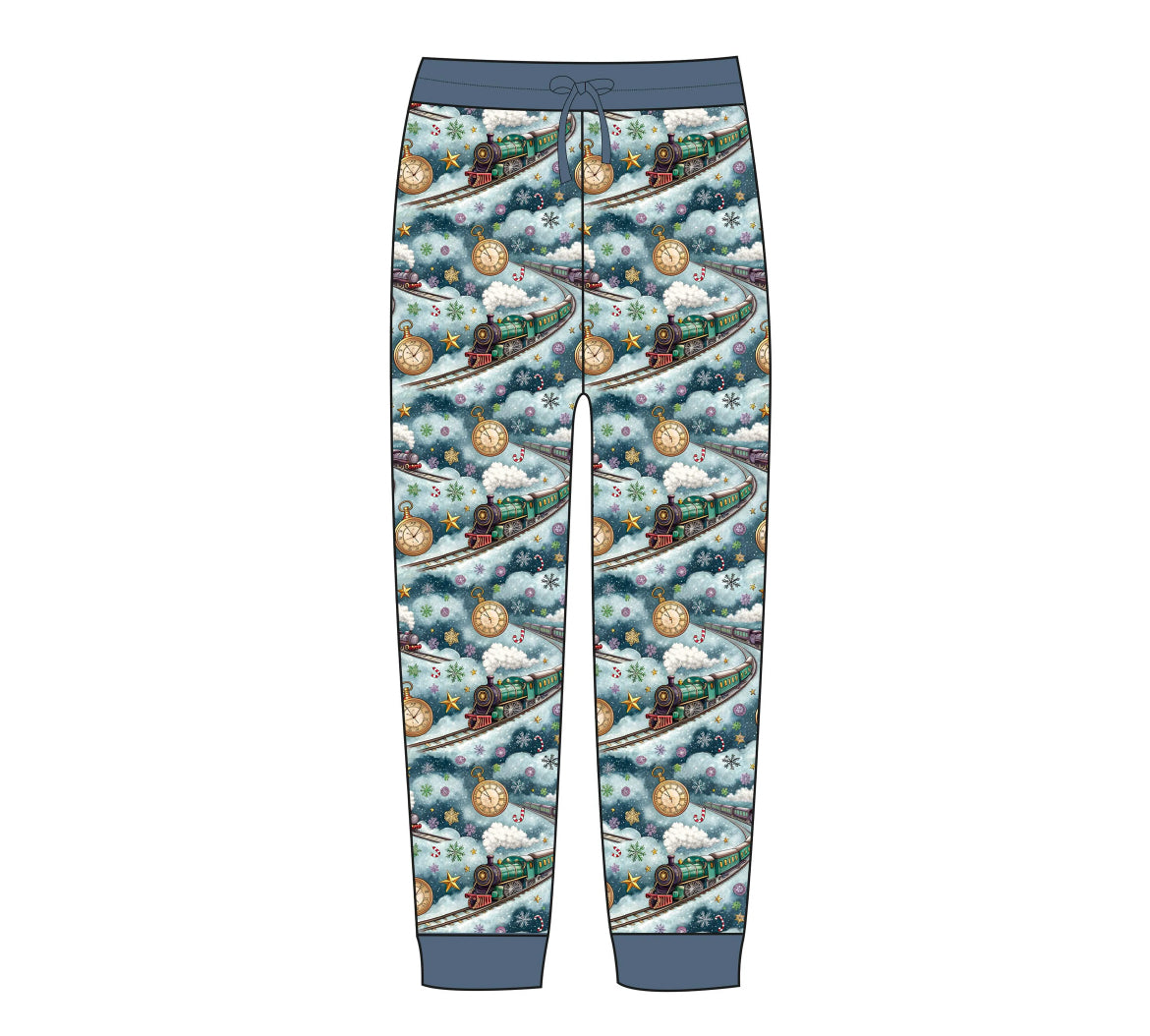 Winter Train Mama Jogger Pant