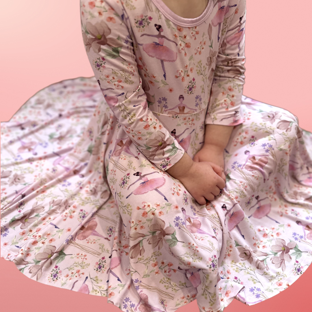 Loved by A Ballerina