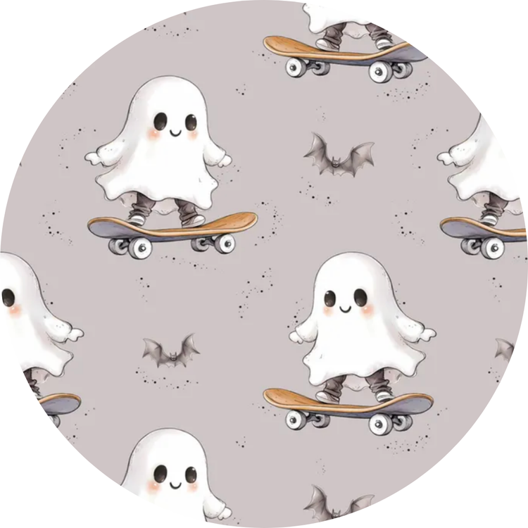 Skateboard Ghost