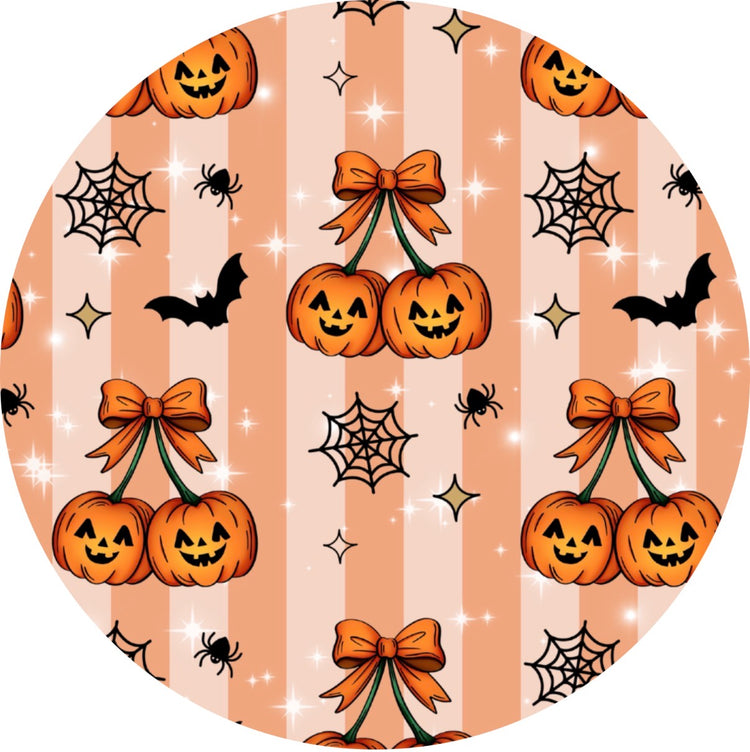 Pumpkin Cherry