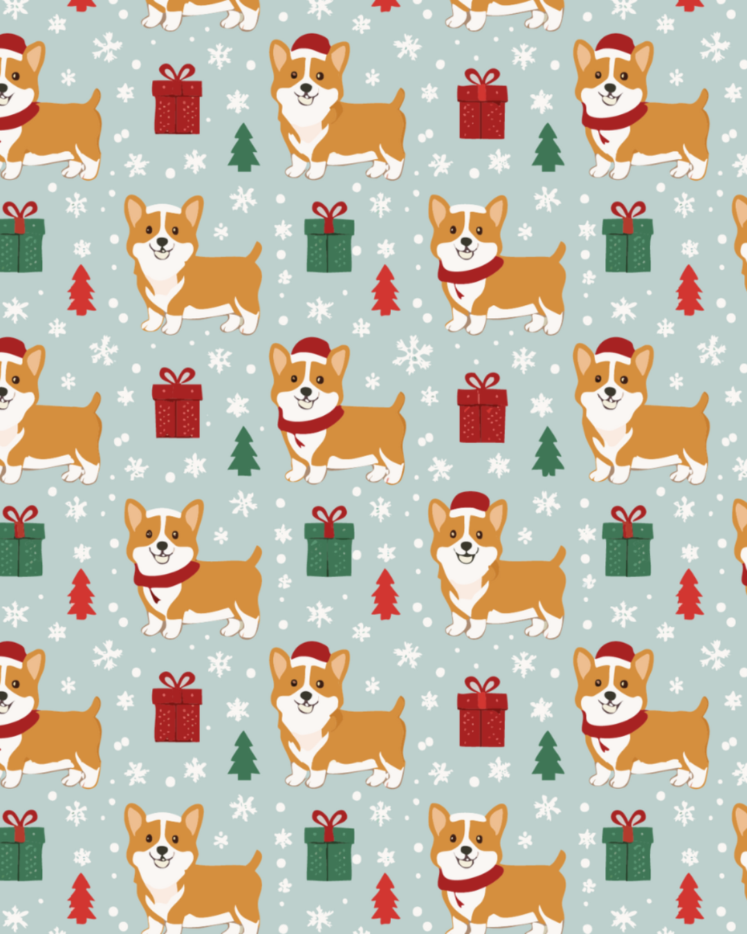CORGI'S CHRISTMAS