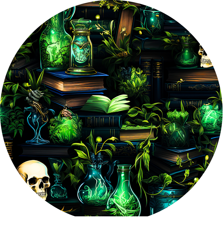 Green Potions