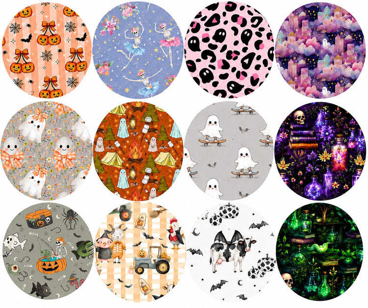HALLOWEEN/FALL PREORDER