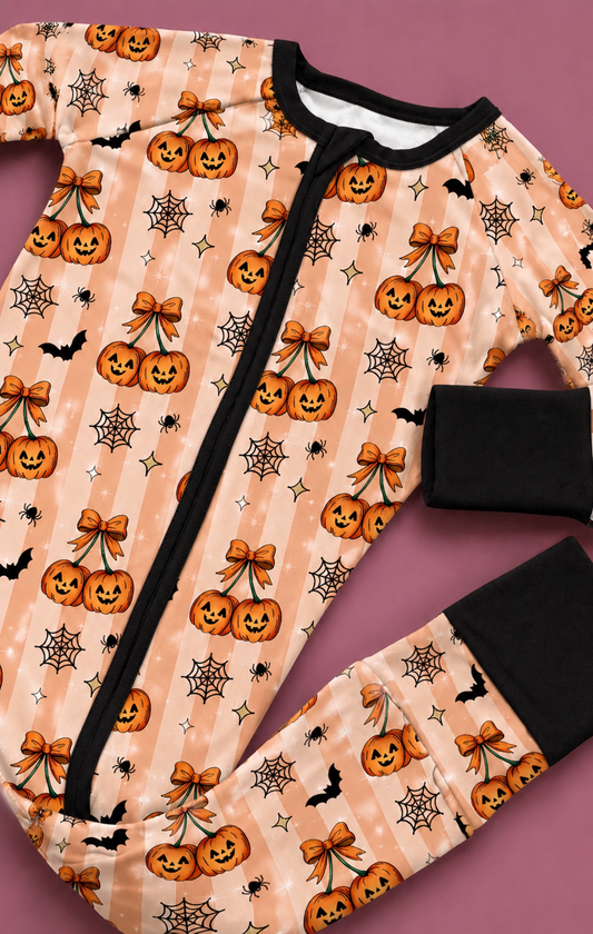 Pumpkin Cherry zippy