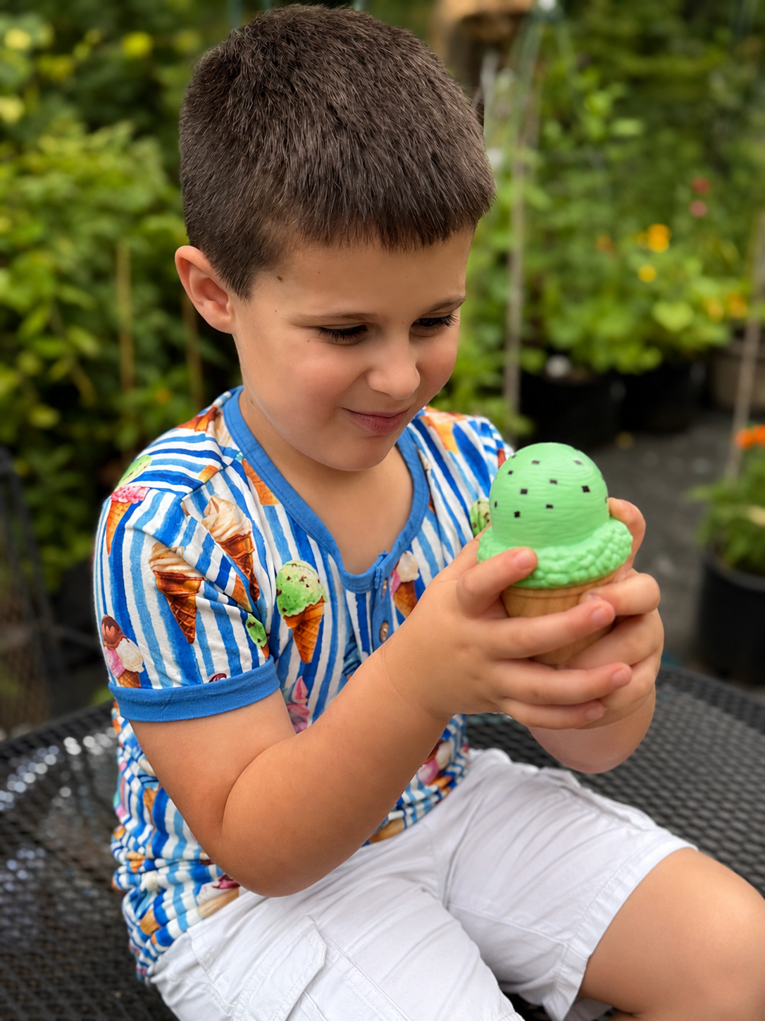 🍦Ice Cream Button Down🍦