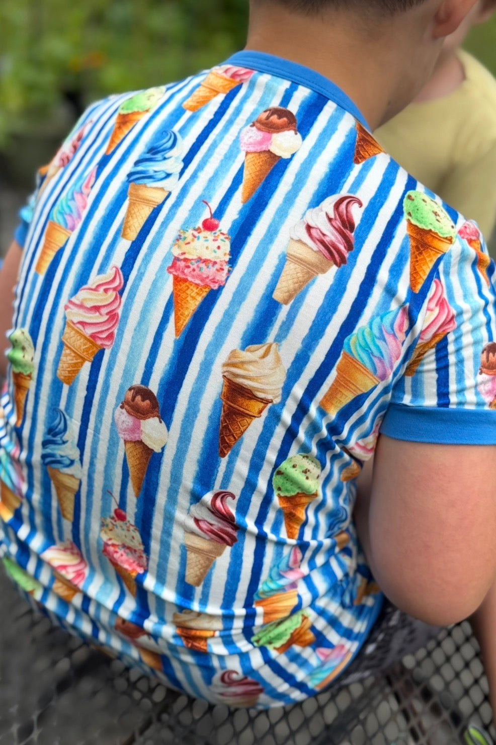 🍦Ice Cream Button Down🍦