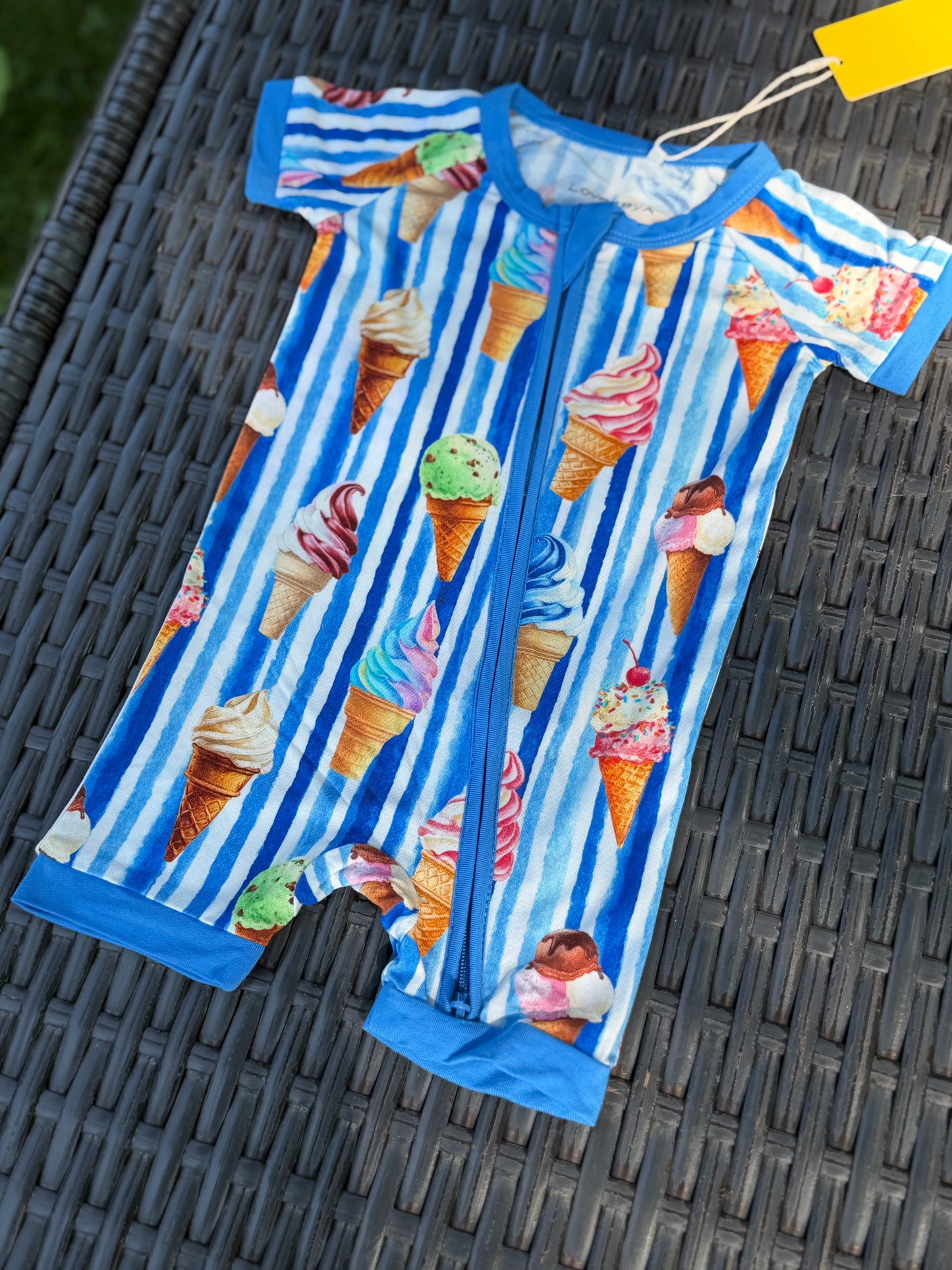 🍦Ice Cream Shortie🍦