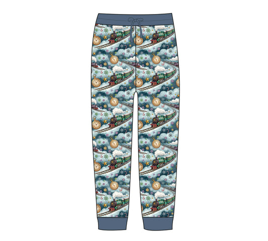 Winter Train Mama Jogger Pant